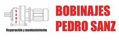 Bobinajes Pedro Sanz - Logo